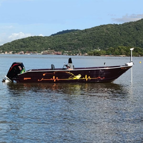 Linha Ocean Personalizado